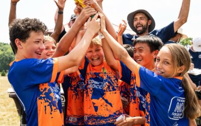 2026 Coerver® Summer Camps