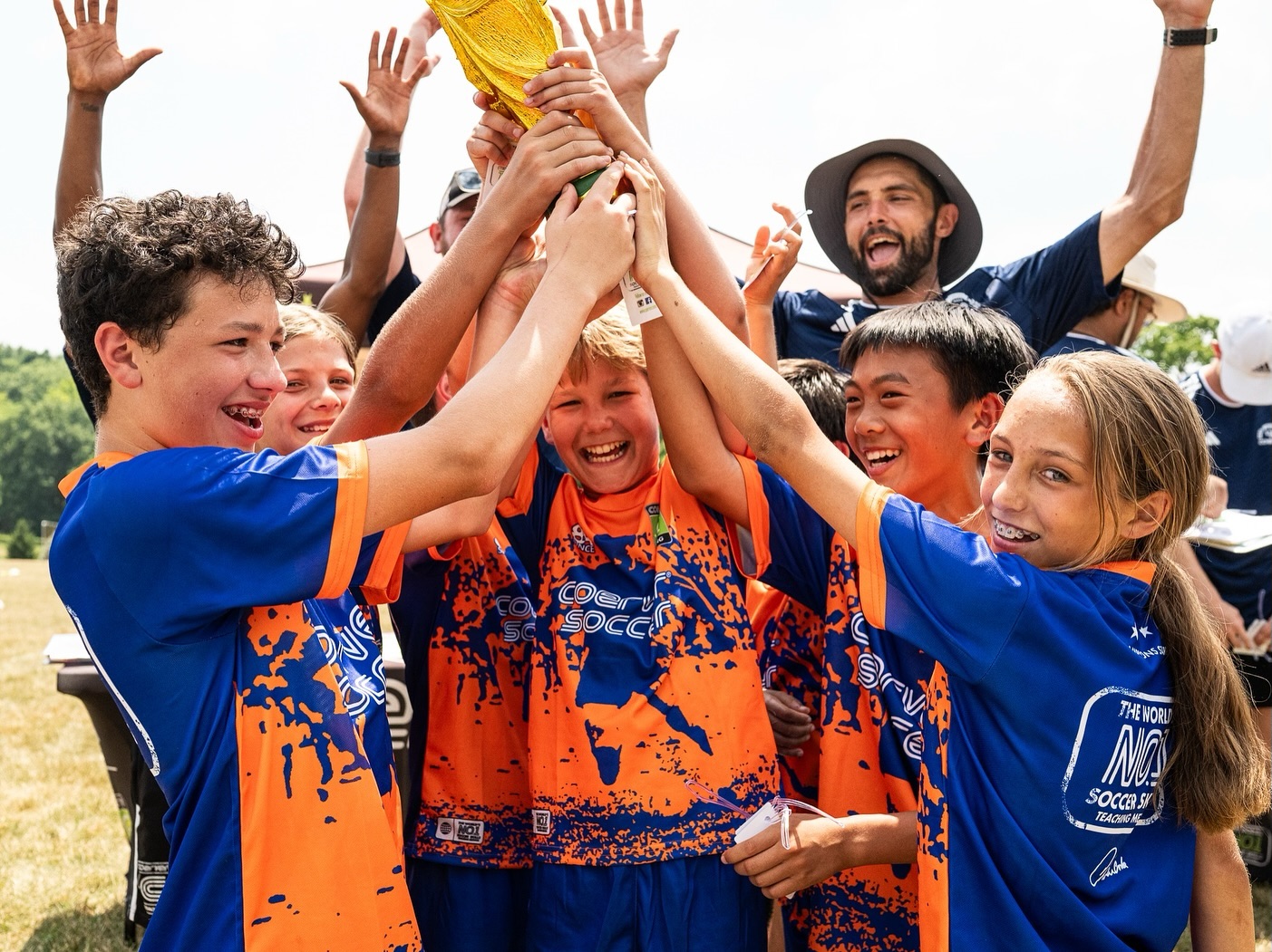 2024 Summer Camp Loveland WC Champs