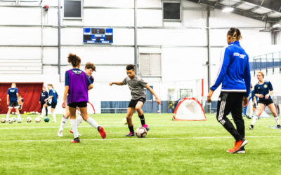 4 Tips for coaches to transition your team to “playing out from the back”