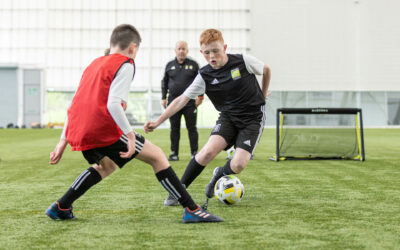 Why 1v1 Moments Matter